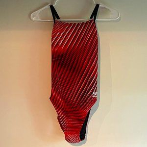Speedo Size 30 Endurance+ Competition Suit